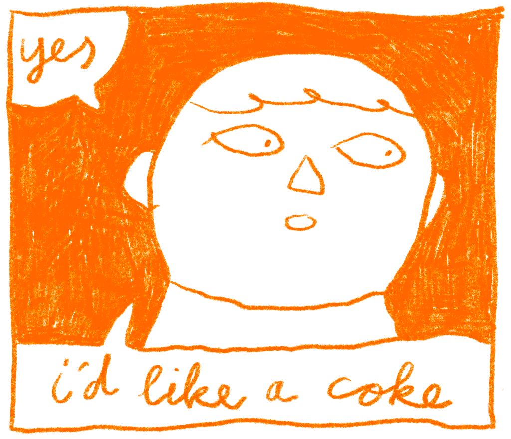 Comic about Boobi & Bonki