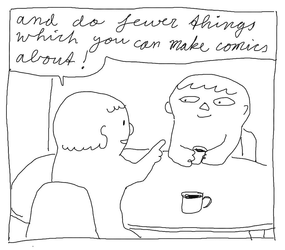 Comic about Boobi & Bonki