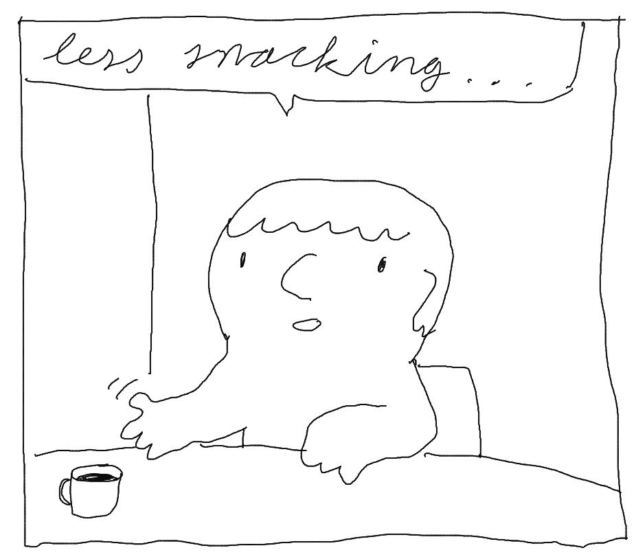 Comic about Boobi & Bonki