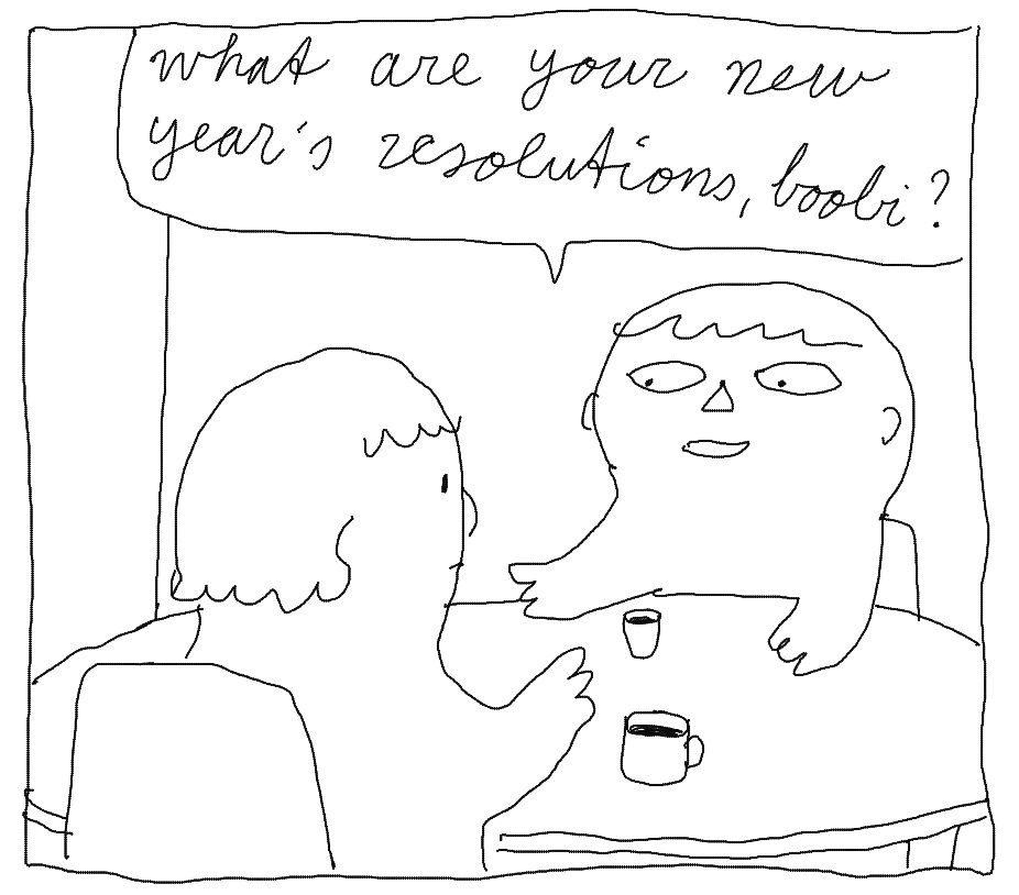 Comic about Boobi & Bonki