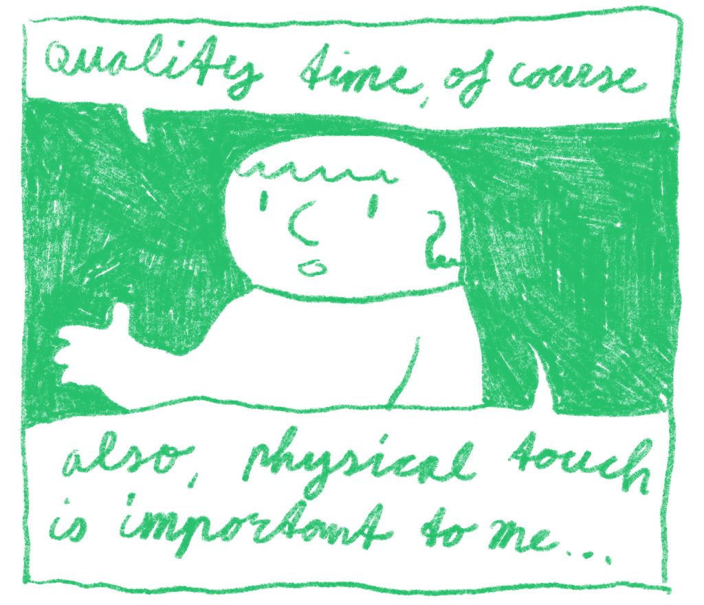 Comic about Boobi & Bonki