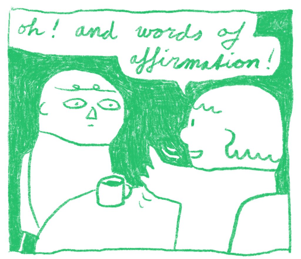 Comic about Boobi & Bonki