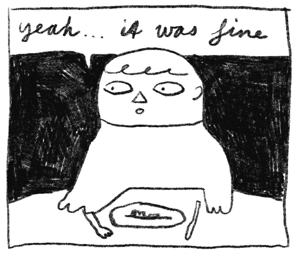 Comic about Boobi & Bonki