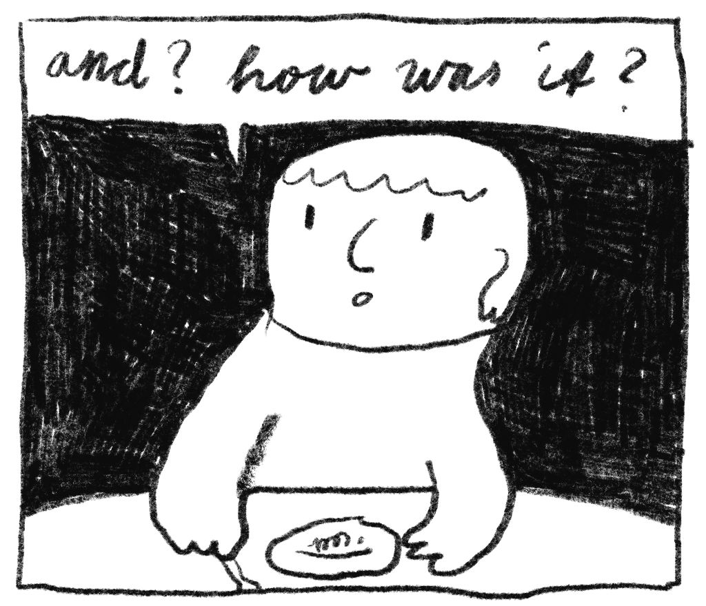 Comic about Boobi & Bonki