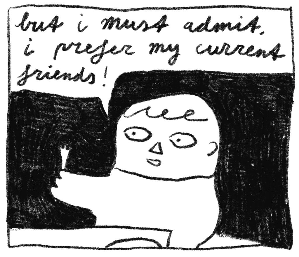 Comic about Boobi & Bonki