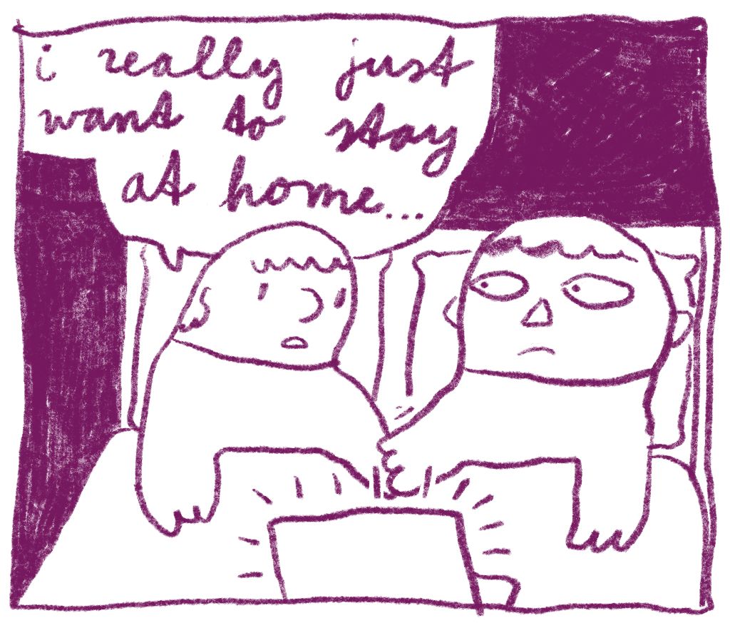 Comic about Boobi & Bonki