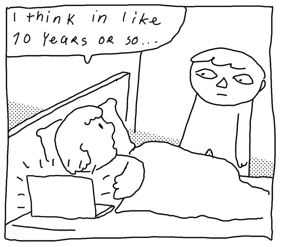 Comic about Boobi & Bonki