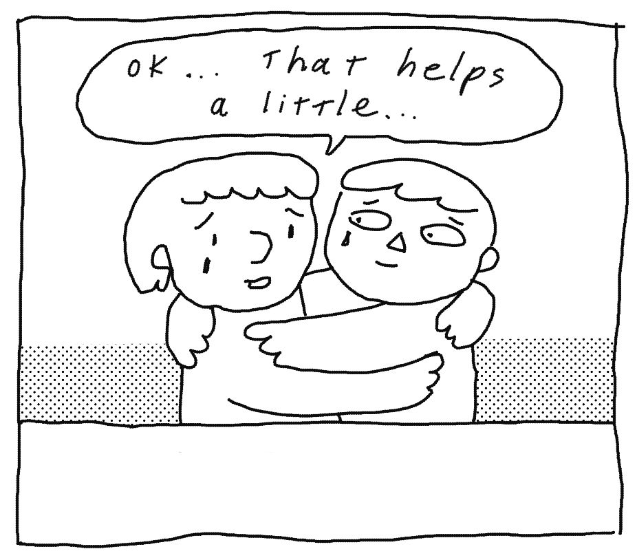 Comic about Boobi & Bonki