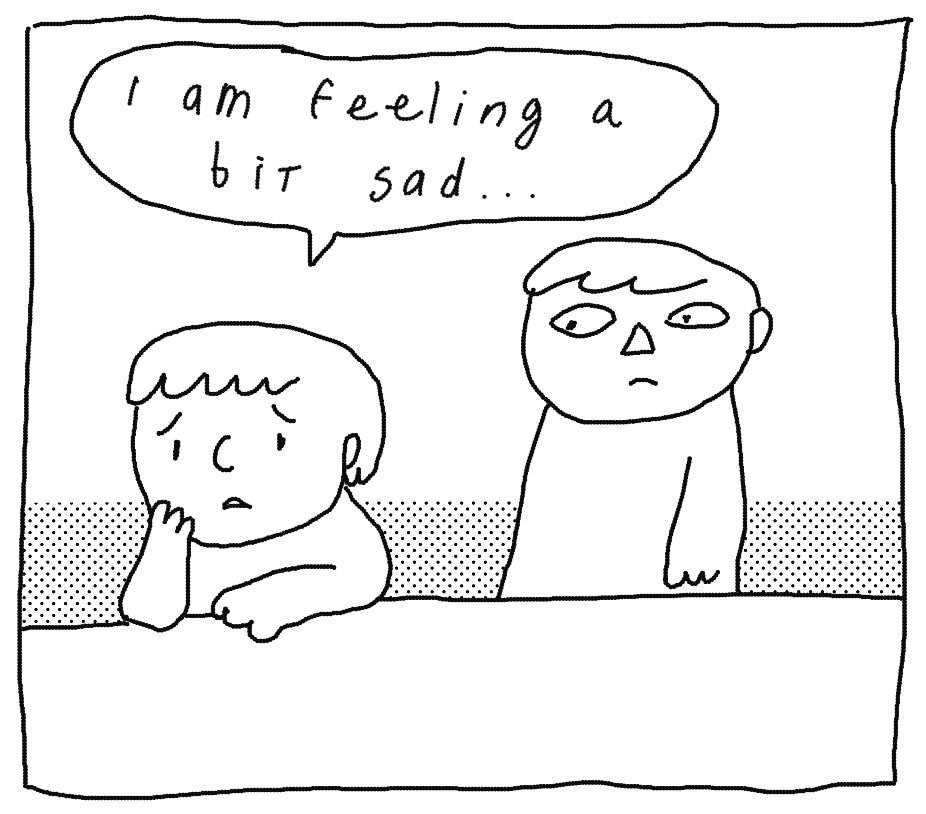 Comic about Boobi & Bonki