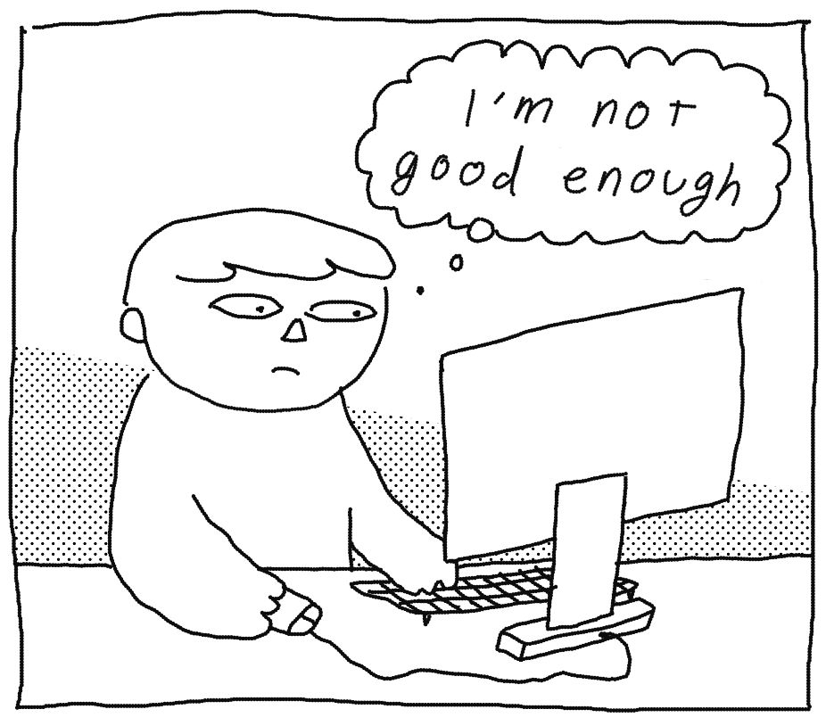 Comic about Boobi & Bonki