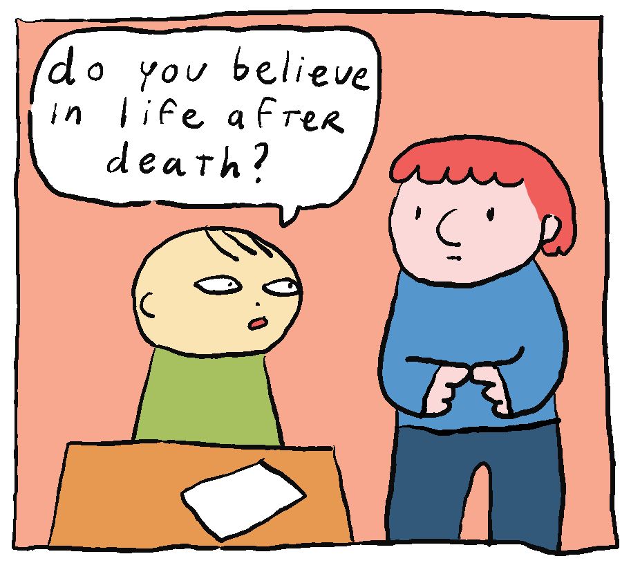 Comic about Boobi & Bonki