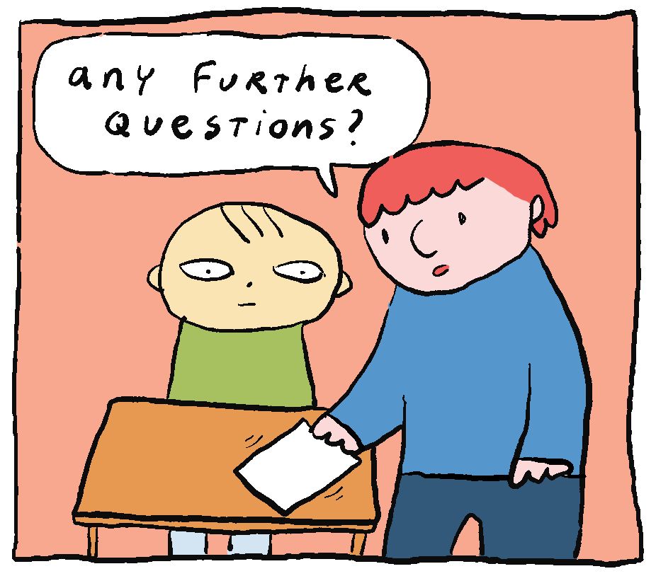 Comic about Boobi & Bonki