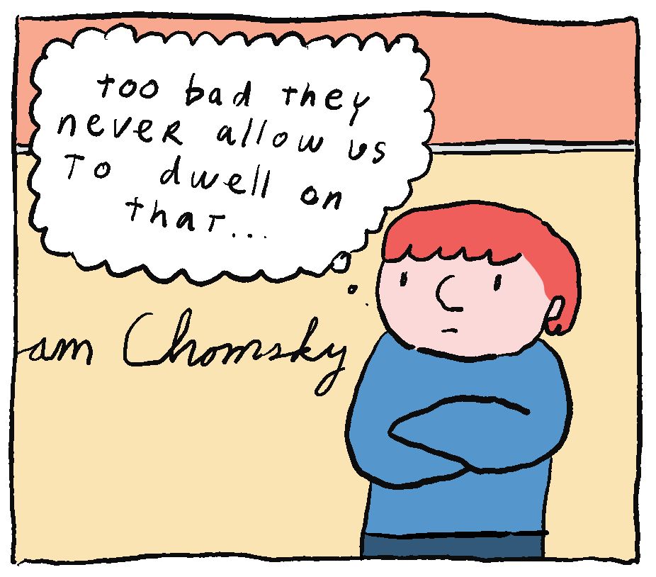 Comic about Boobi & Bonki