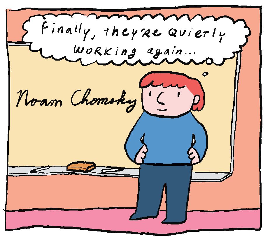 Comic about Boobi & Bonki