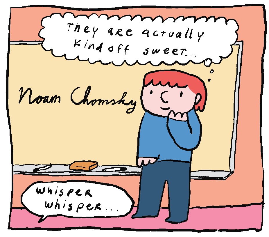 Comic about Boobi & Bonki