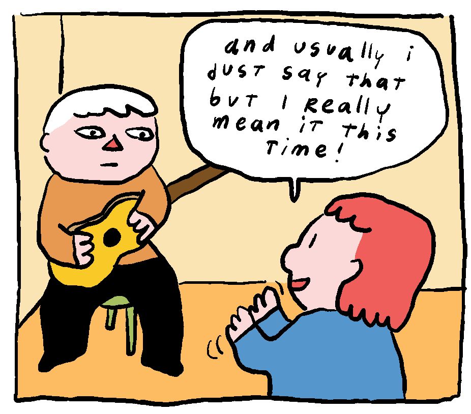 Comic about Boobi & Bonki