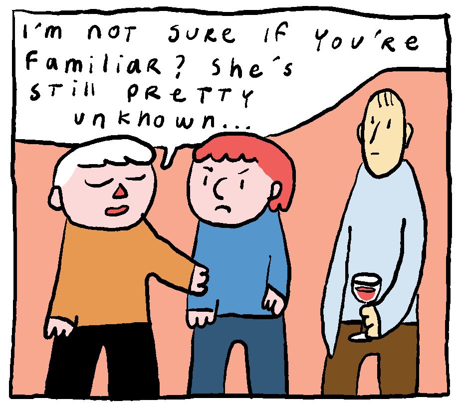 Comic about Boobi & Bonki