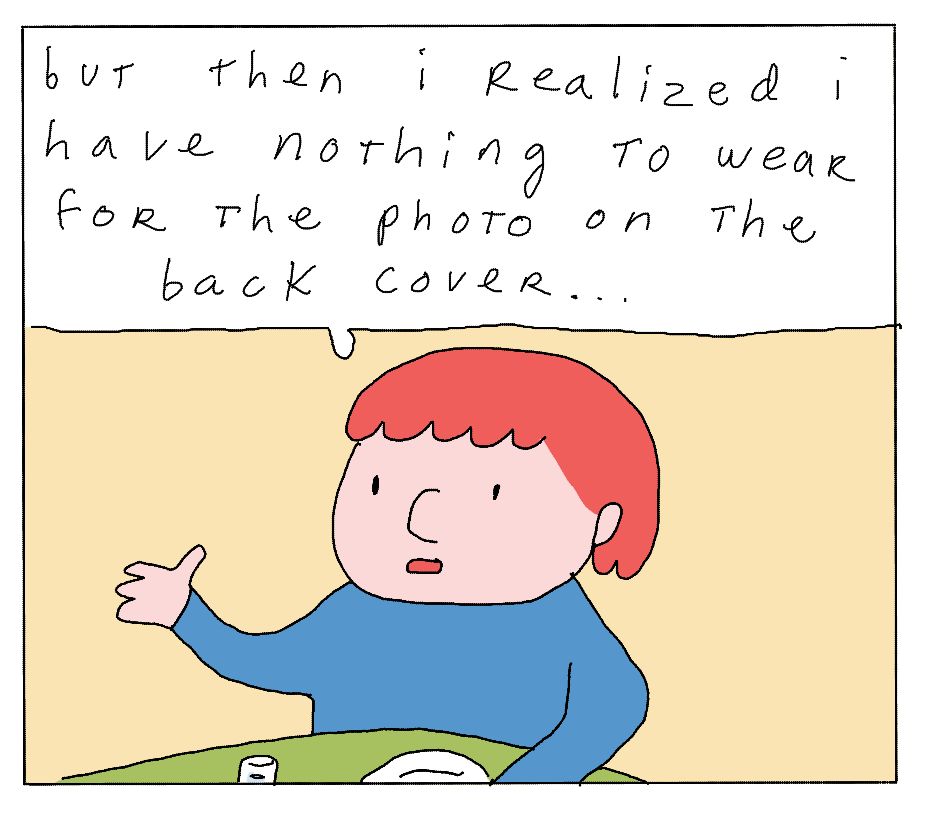 Comic about Boobi & Bonki