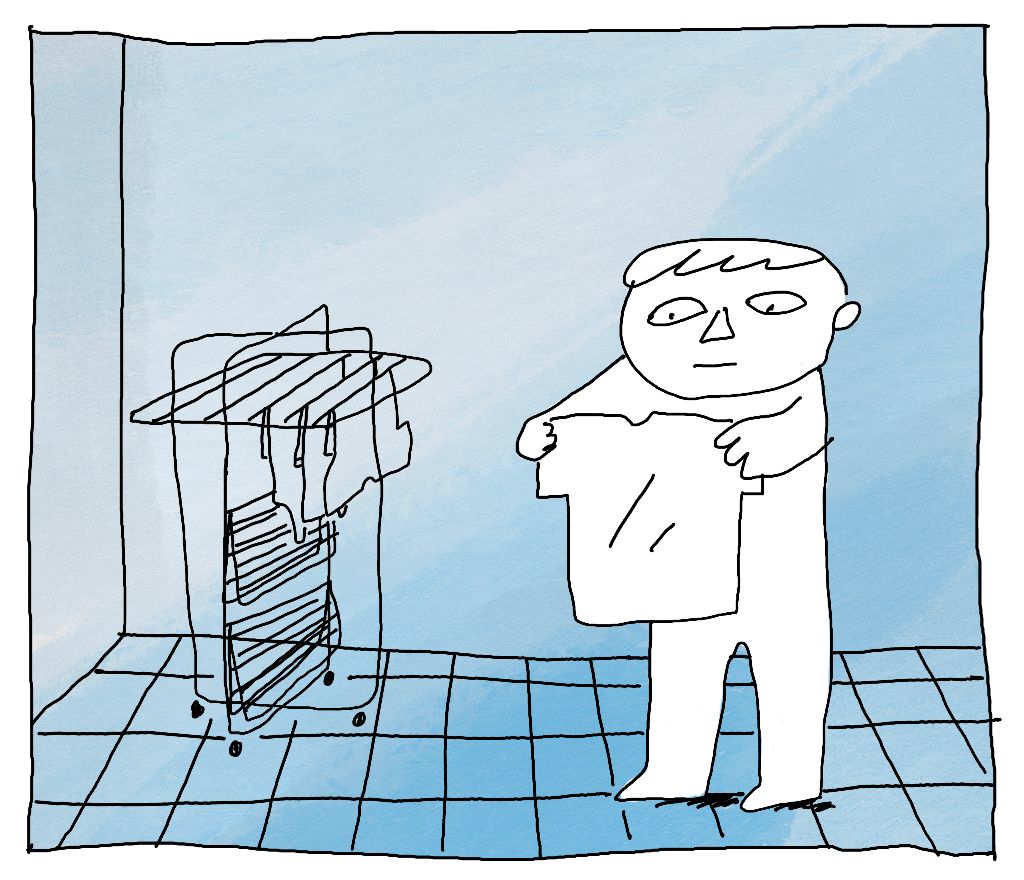 Comic about Boobi & Bonki