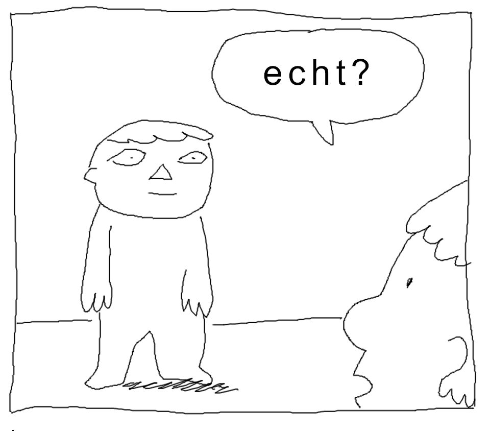 Strip over Boebi & Bonki