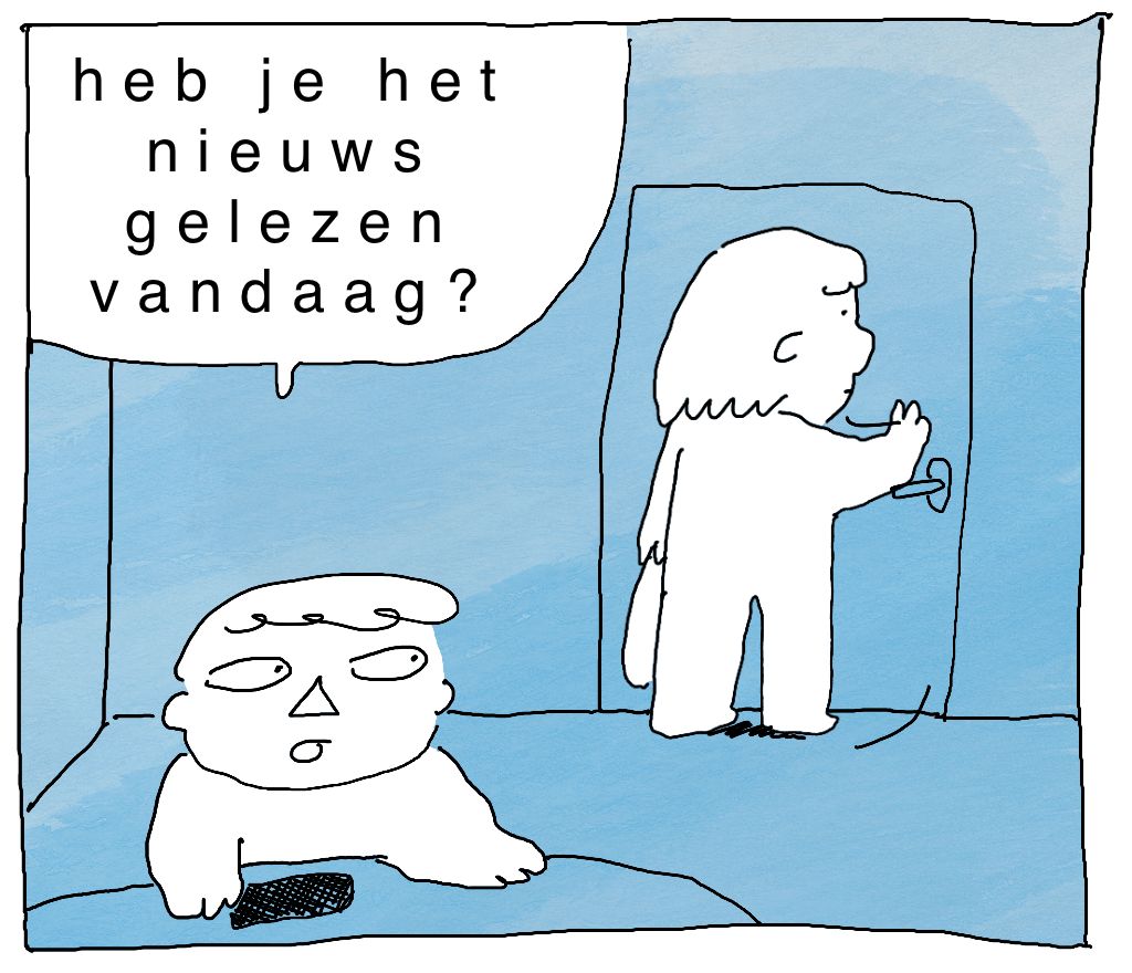 Strip over Boebi & Bonki