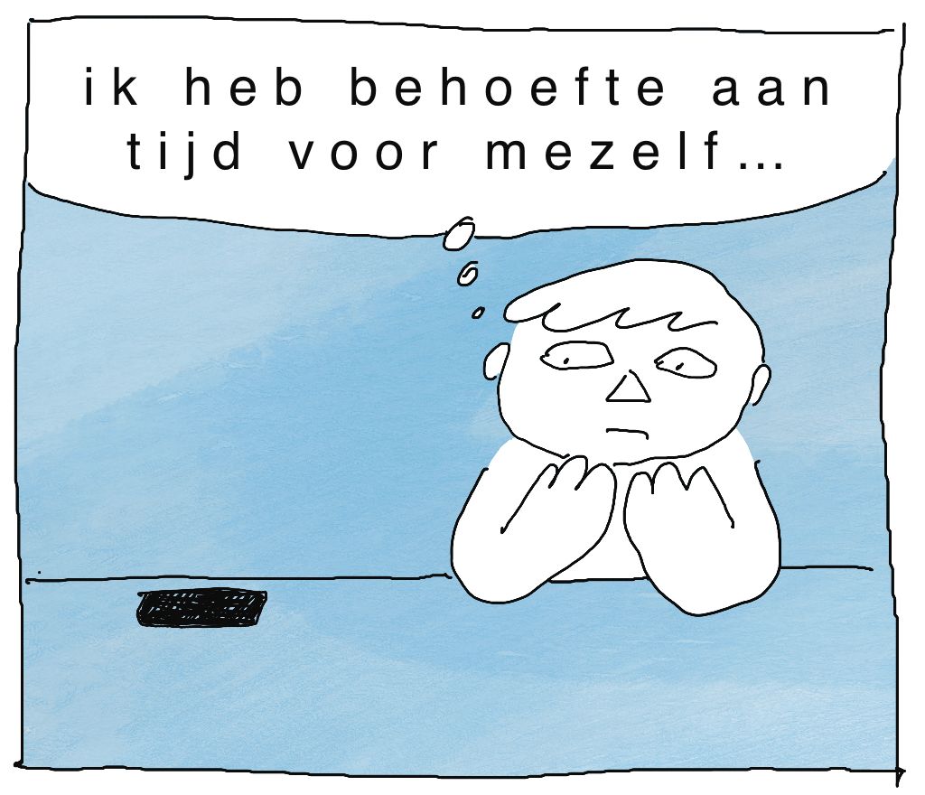 Strip over Boebi & Bonki