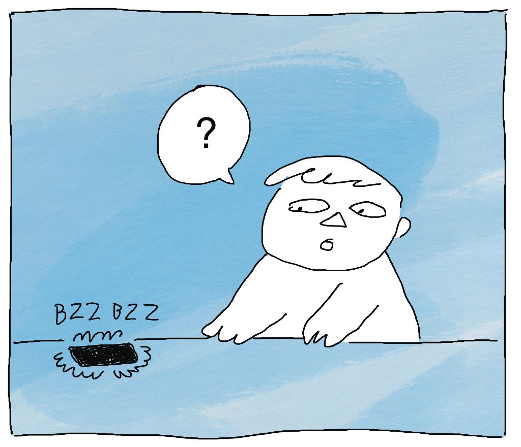 Strip over Boebi & Bonki