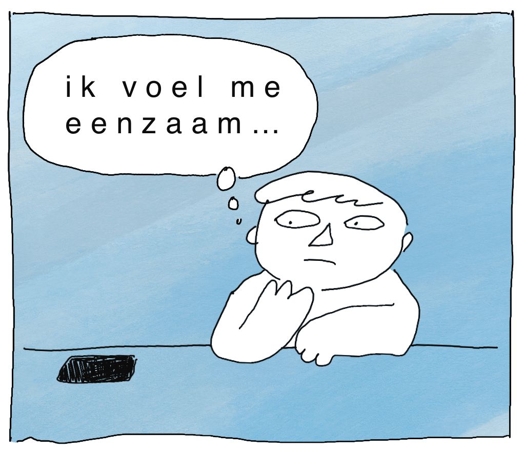 Strip over Boebi & Bonki