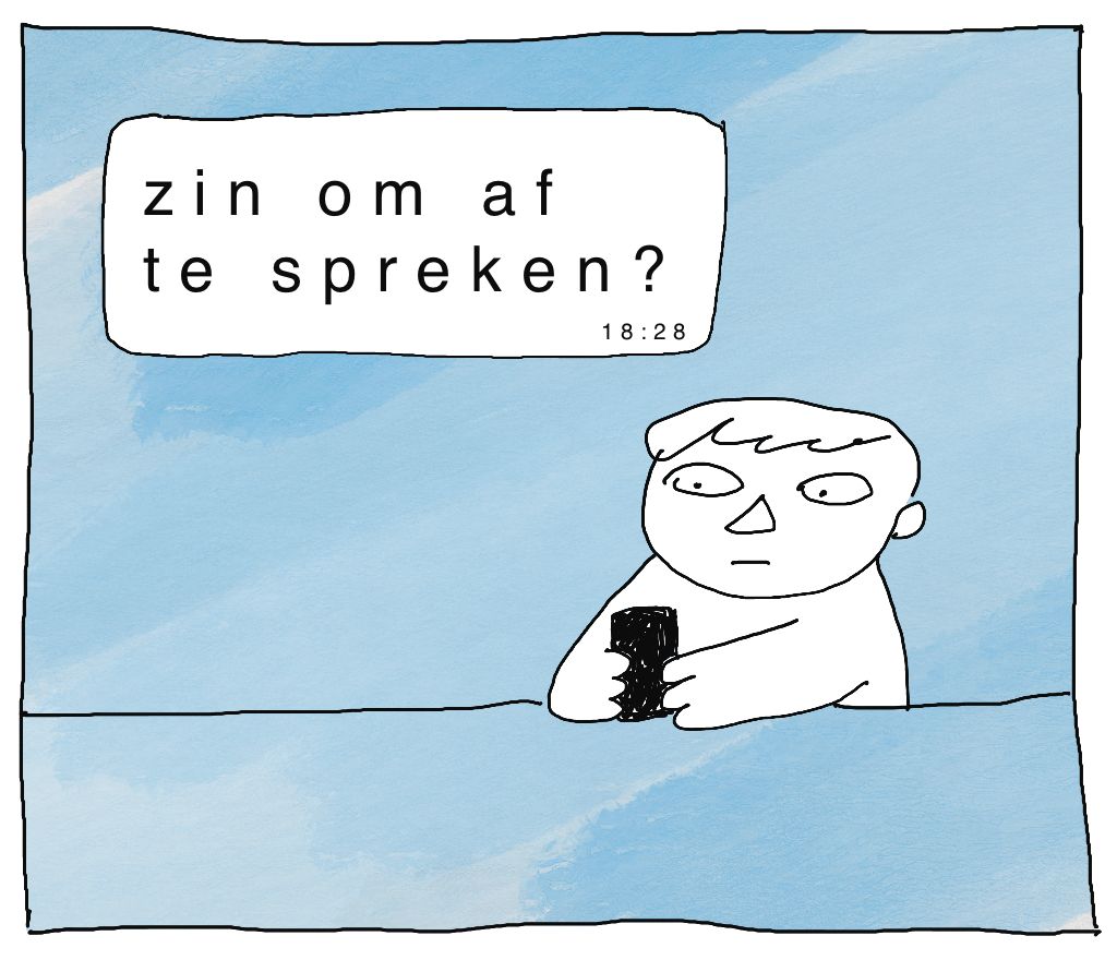 Strip over Boebi & Bonki