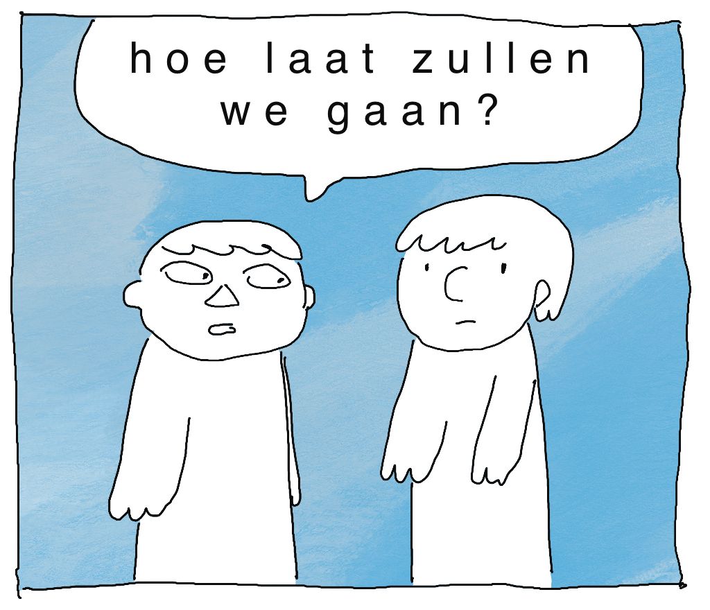 Strip over Boebi & Bonki