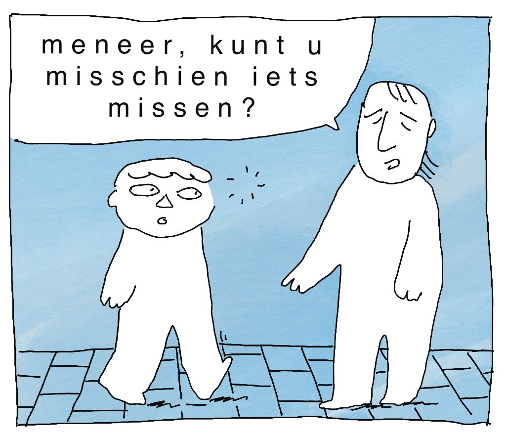 Strip over Boebi & Bonki