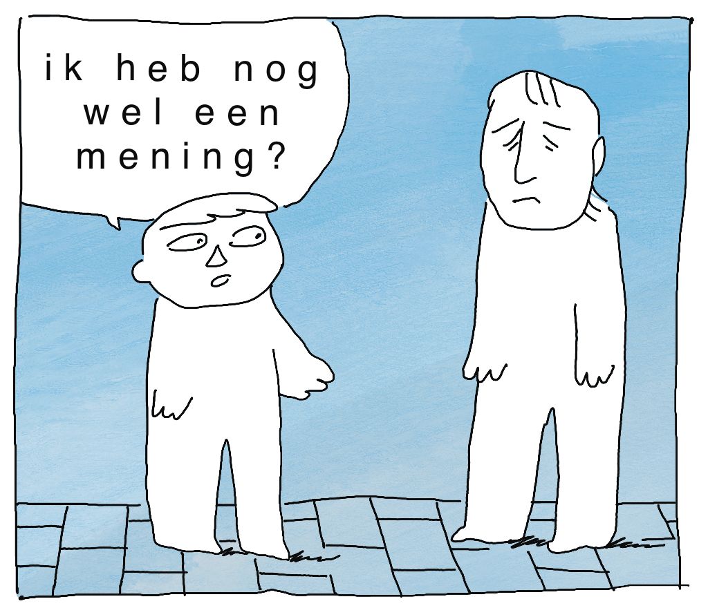 Strip over Boebi & Bonki