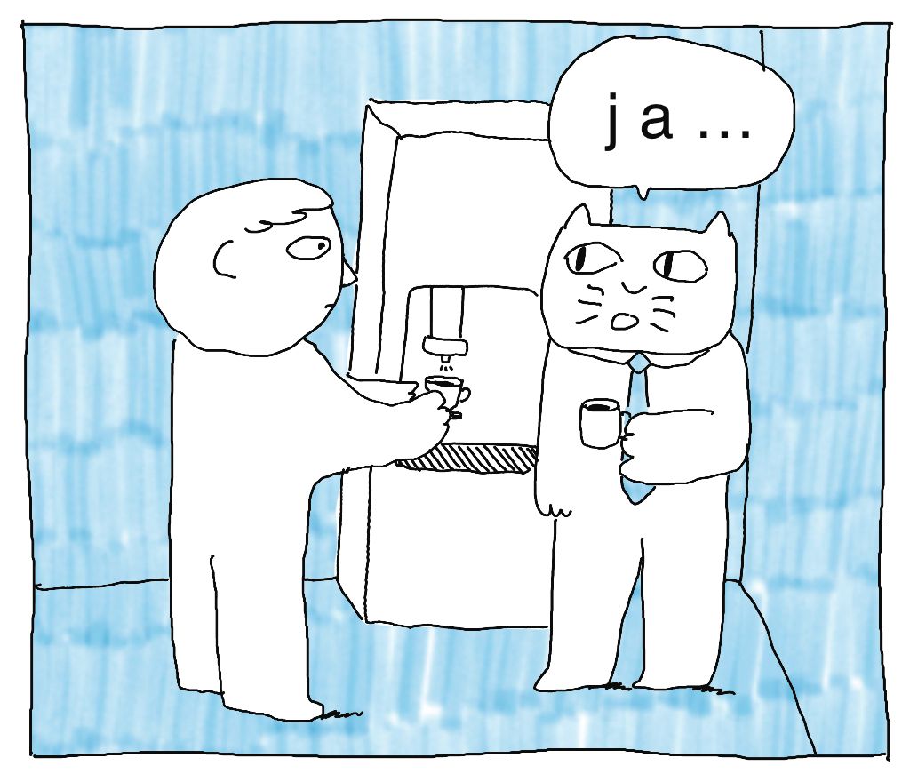 Strip over Boebi & Bonki