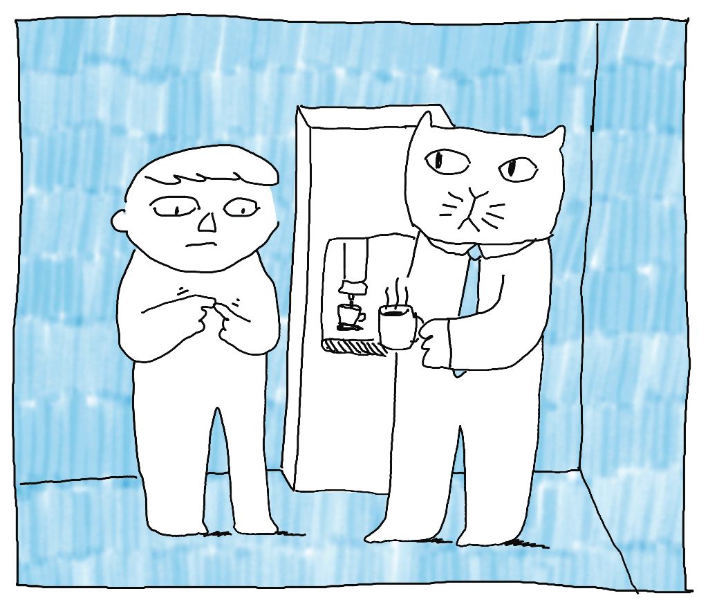 Strip over Boebi & Bonki