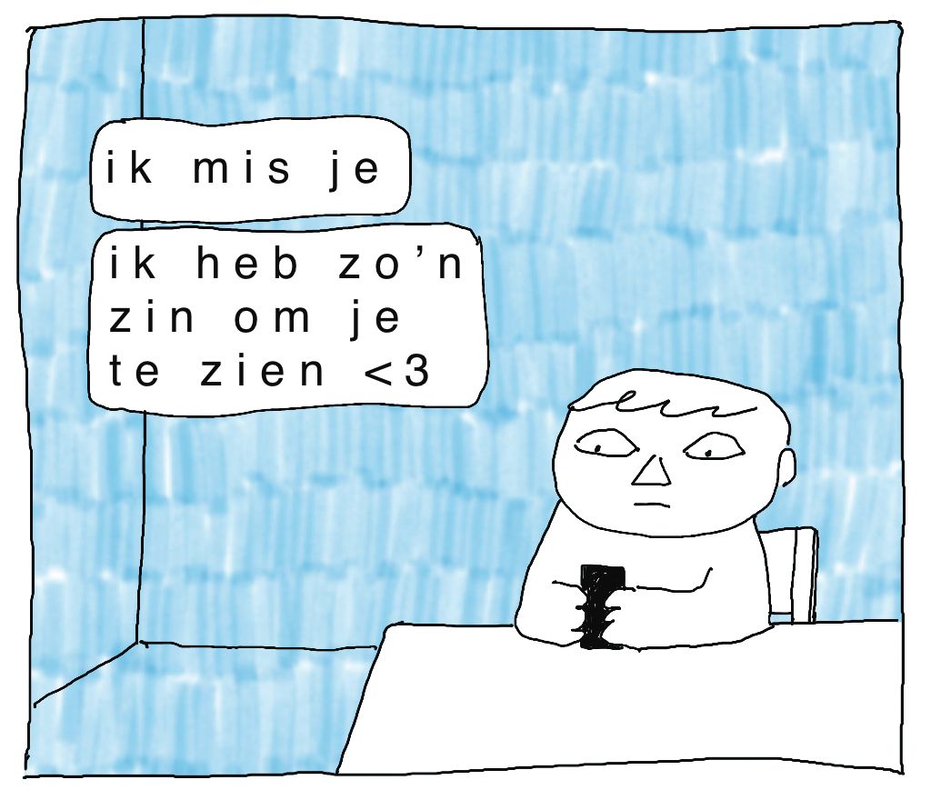 Strip over Boebi & Bonki