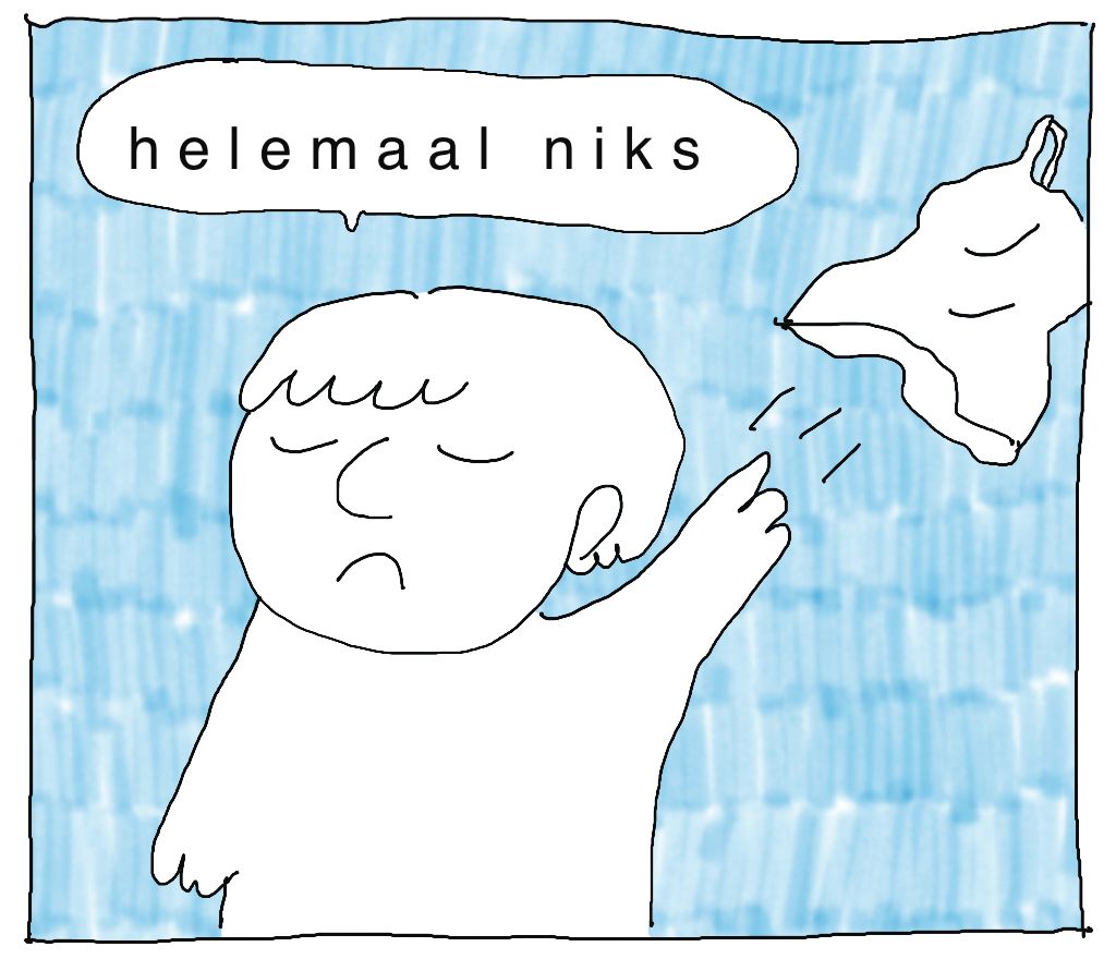 Strip over Boebi & Bonki