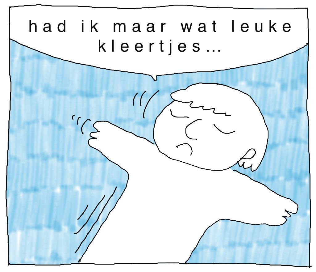 Strip over Boebi & Bonki