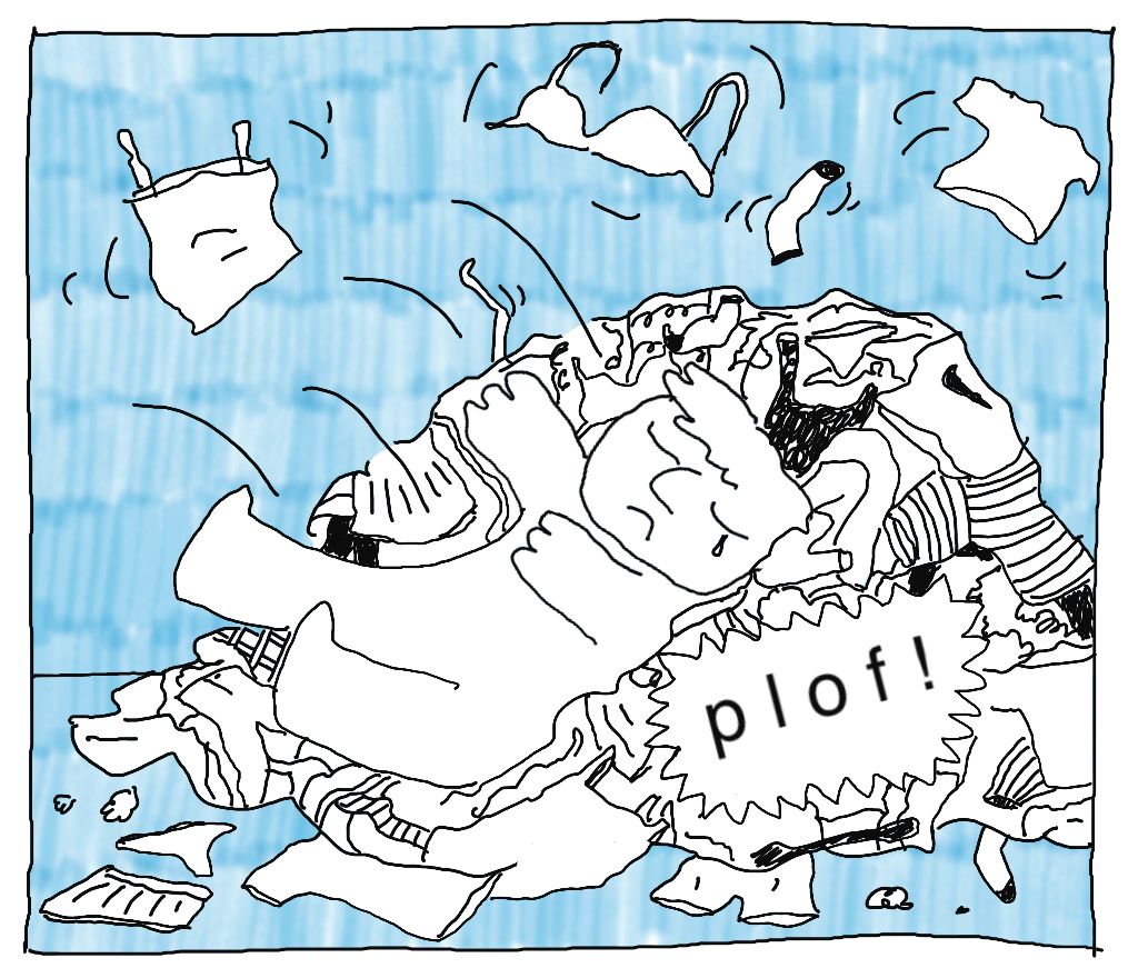 Strip over Boebi & Bonki