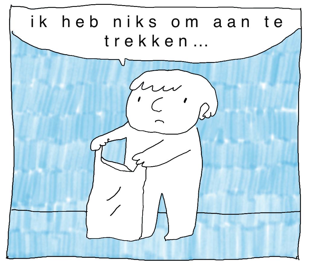 Strip over Boebi & Bonki