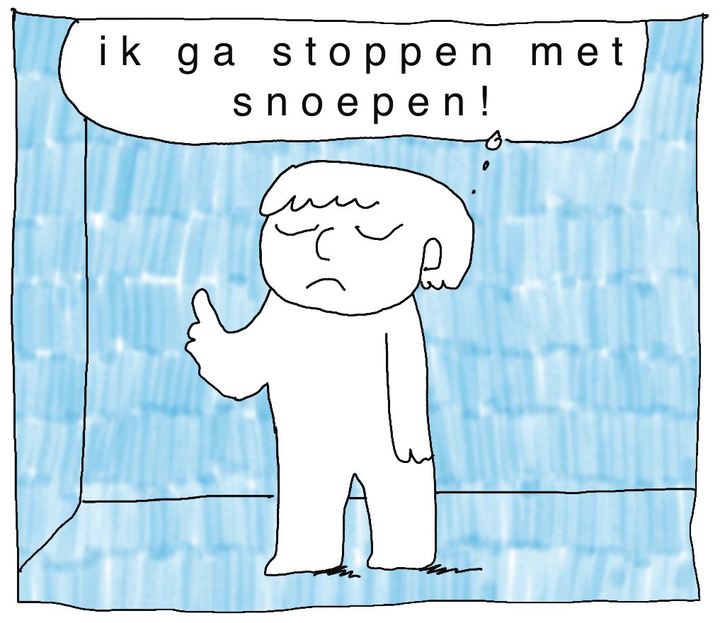 Strip over Boebi & Bonki