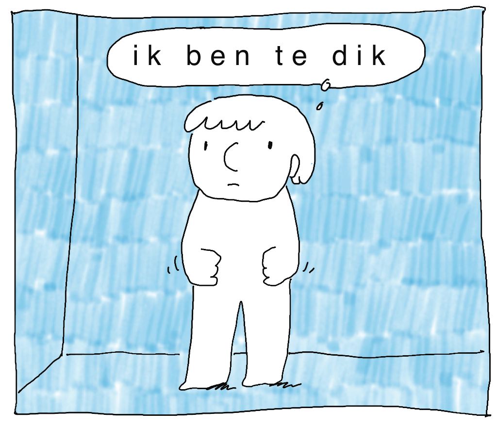 Strip over Boebi & Bonki