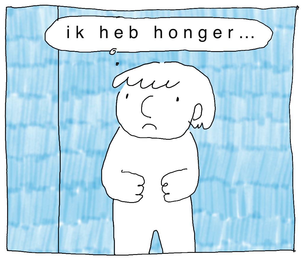 Strip over Boebi & Bonki