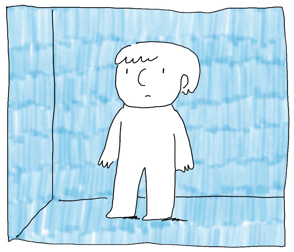 Strip over Boebi & Bonki