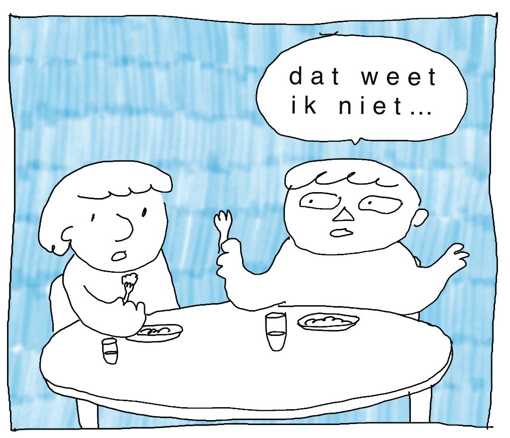 Strip over Boebi & Bonki