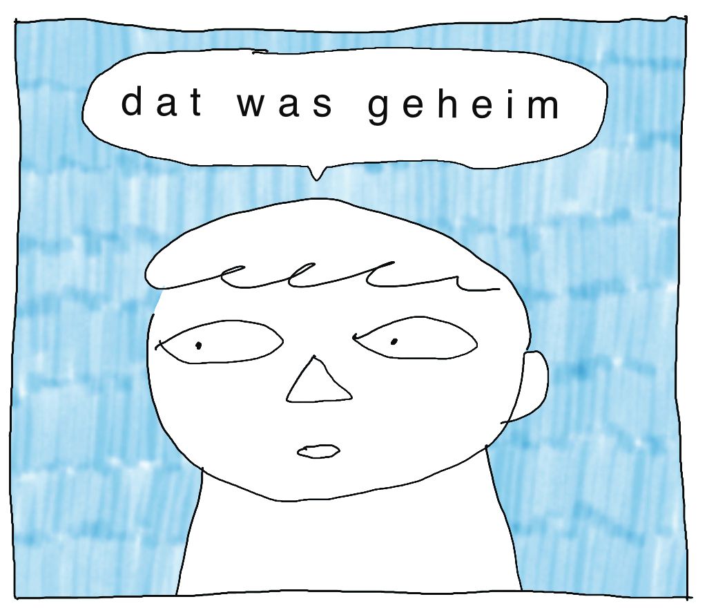 Strip over Boebi & Bonki