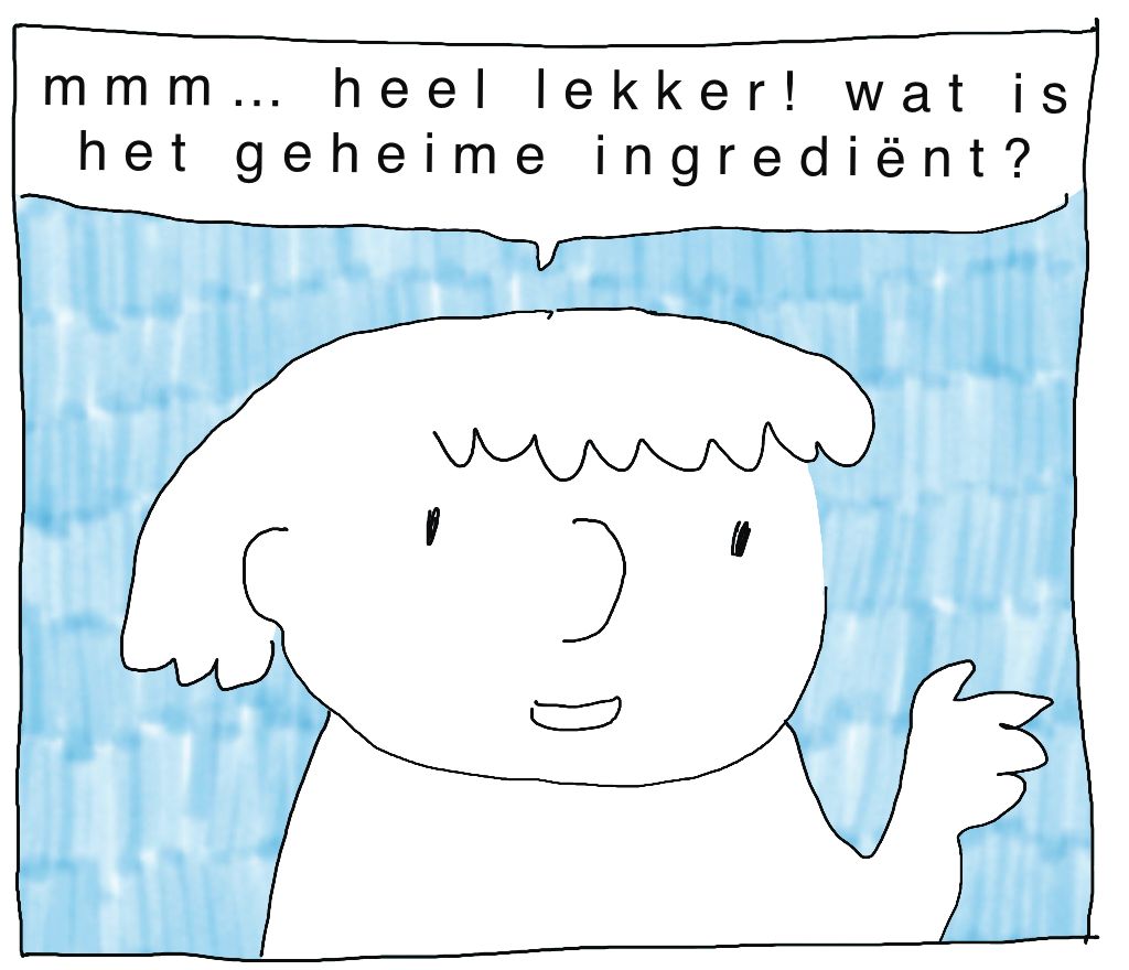 Strip over Boebi & Bonki