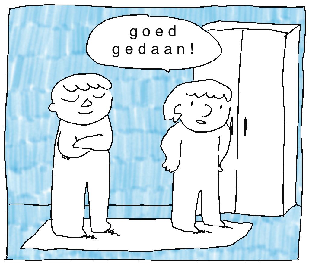 Strip over Boebi & Bonki