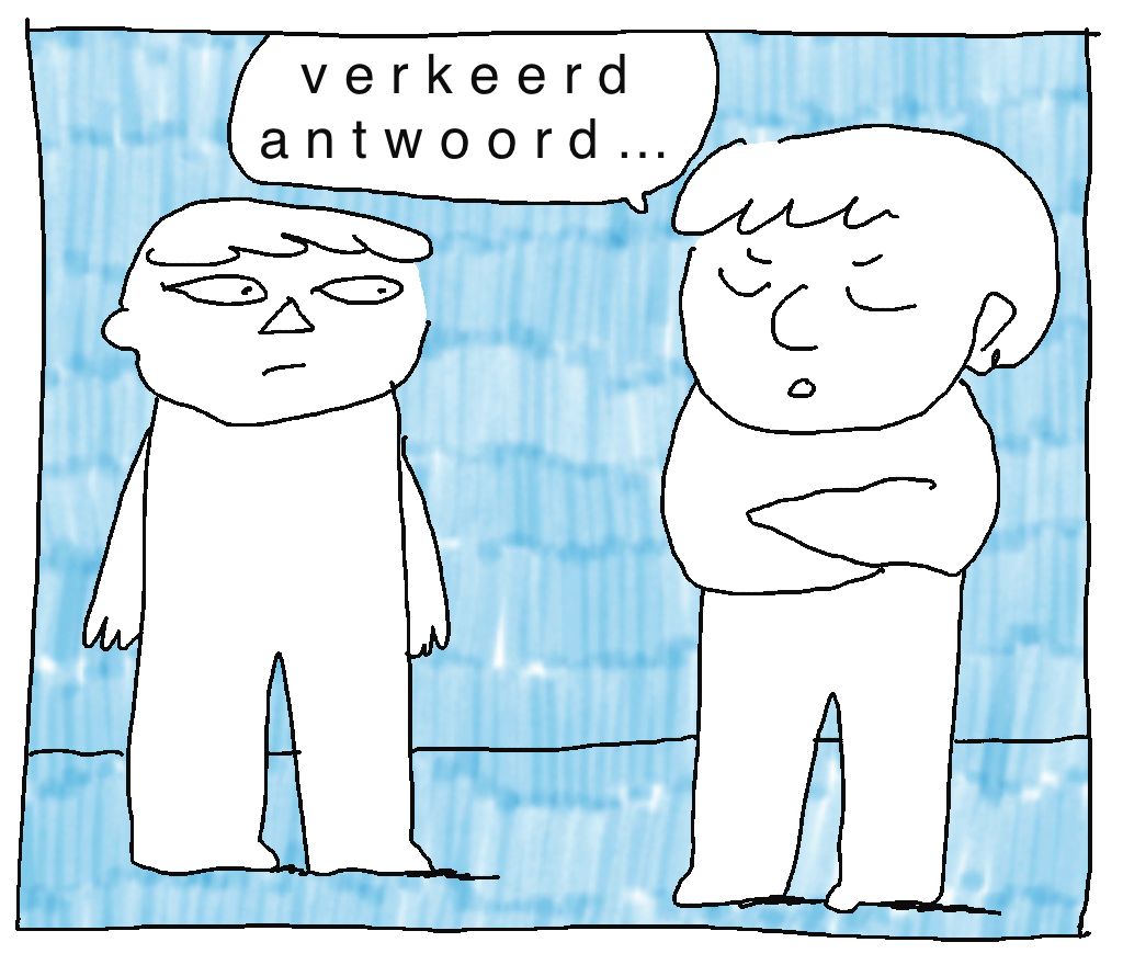 Strip over Boebi & Bonki