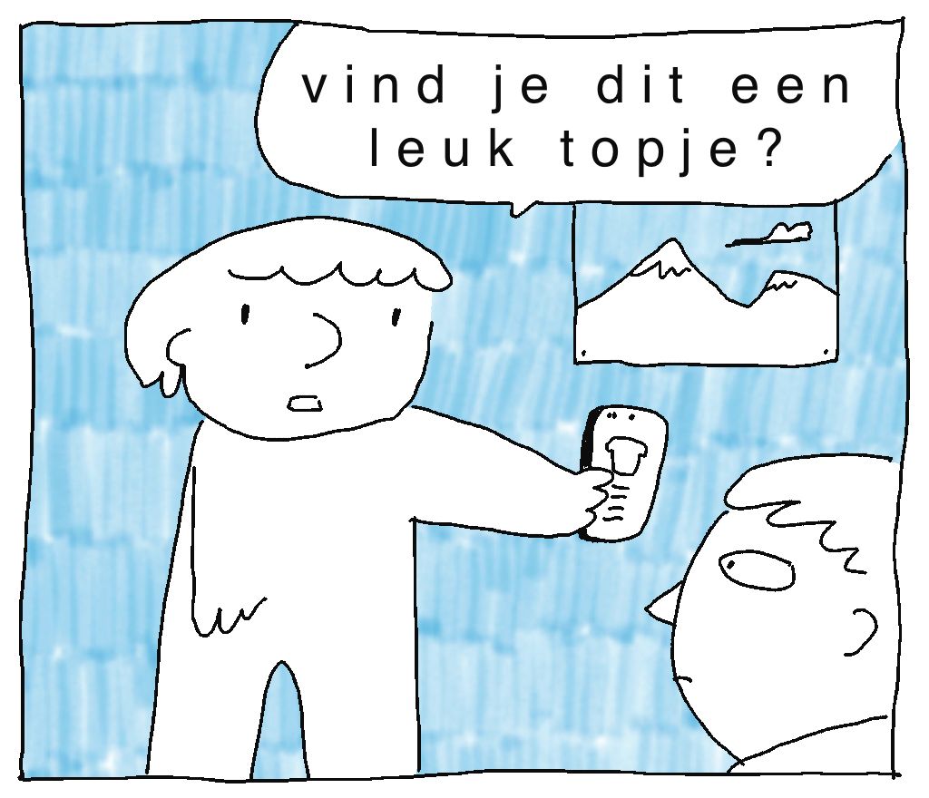 Strip over Boebi & Bonki