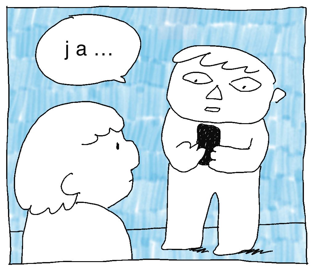 Strip over Boebi & Bonki